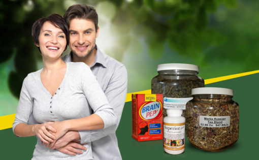 Organic Health Herbs, Supplements | Whole In The Wall Herb Shoppe